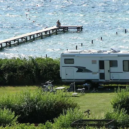 Camping Emmerbolle Strand Camping Tranekær