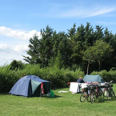Emmerbolle Strand Camping Кемпинг