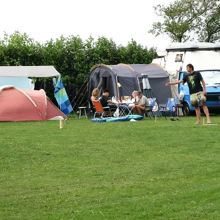 Кемпинг Emmerbolle Strand Camping 4*
