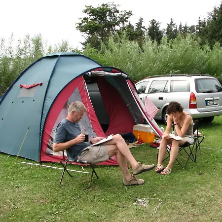Emmerbolle Strand Camping Транекер