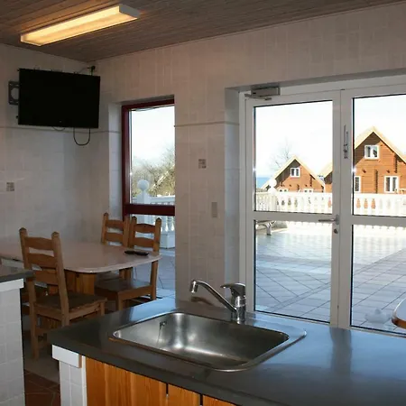 Emmerbolle Strand Camping Кемпинг Транекер